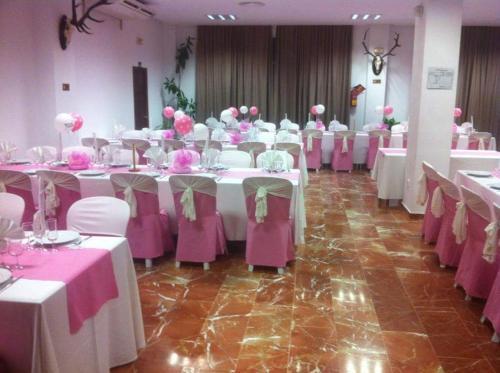 Hotel Restaurante Los Molinos