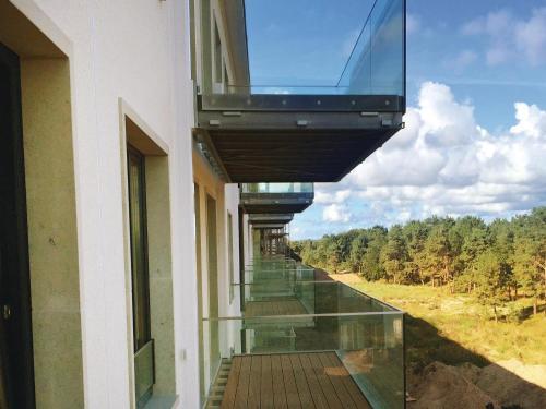Apartamento Prora Solitaire Cloud Sea View