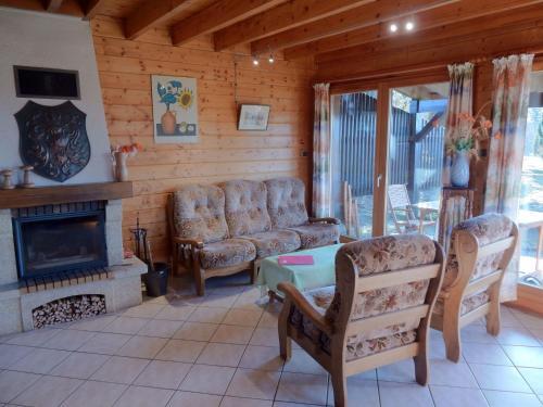 Maison De Vacances - Servance