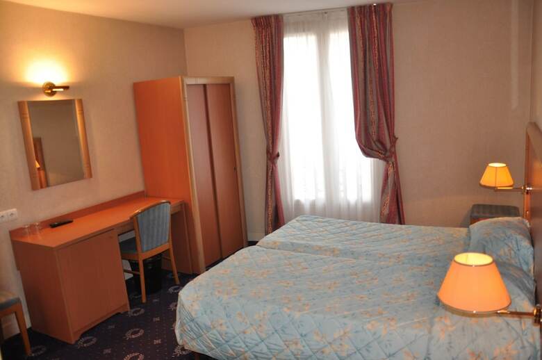 Hotel Grenelle Paris Tour Eiffel