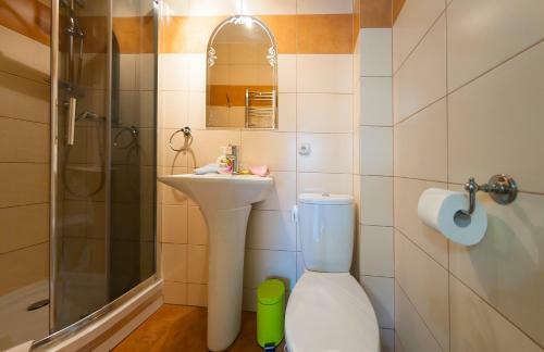 Hostal Willa Zacisze