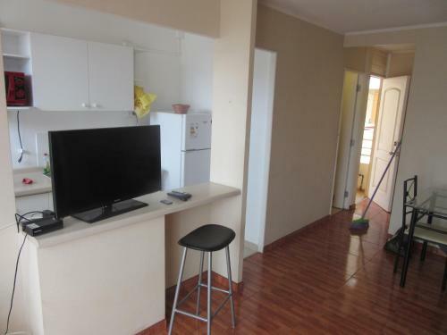 Apartamento Cuatro Esquinas A Pasos de La Playa