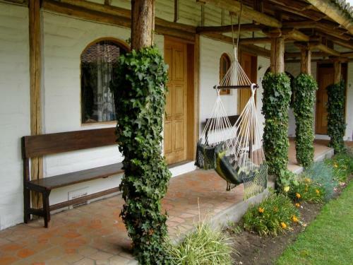 Lodge Hotel Cuello de Luna - Cotopaxi