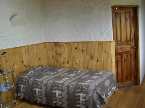 Lodge Hotel Cuello de Luna - Cotopaxi