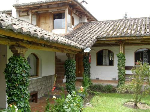 Lodge Hotel Cuello de Luna - Cotopaxi