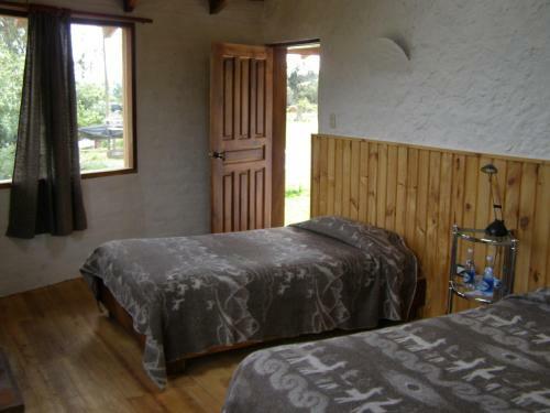 Lodge Hotel Cuello de Luna - Cotopaxi