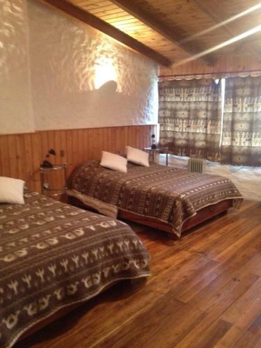 Lodge Hotel Cuello de Luna - Cotopaxi
