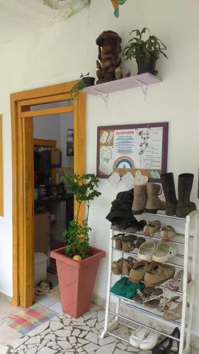 Hostal Hospedaria Lar Sagrado Arco-�ris