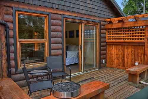 Hotel Wild Renfrew Seaside Cottages