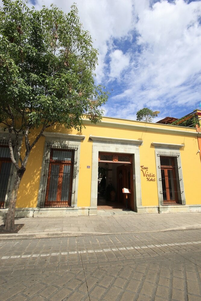 Hotel Casa Vertiz