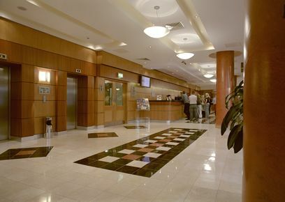 Hotel Jurys Inn Glasgow