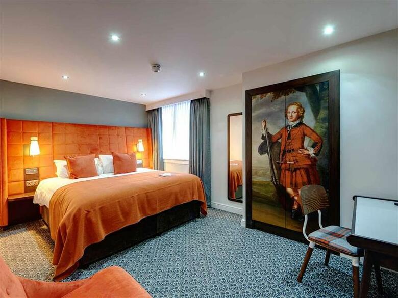 Mercure Inverness Hotel