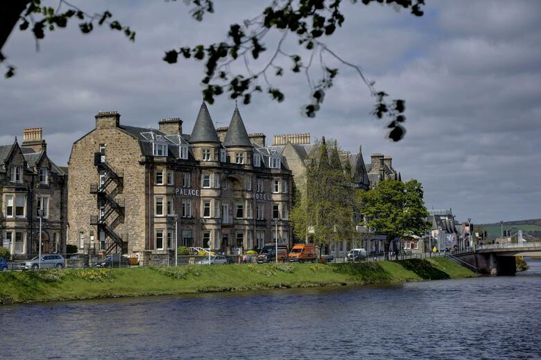 Hotel Palace Inverness