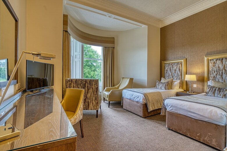 Hotel Palace Inverness