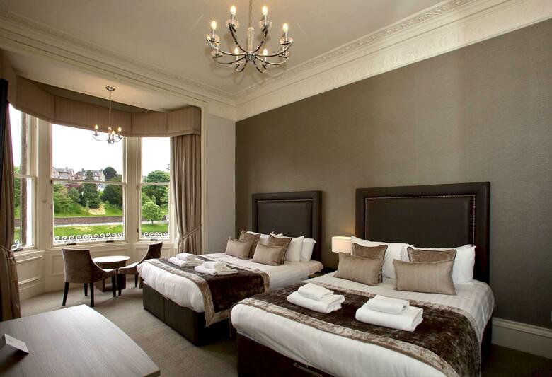 Hotel Palace Inverness