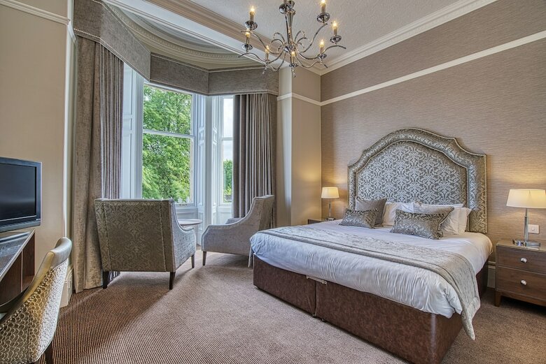 Hotel Palace Inverness