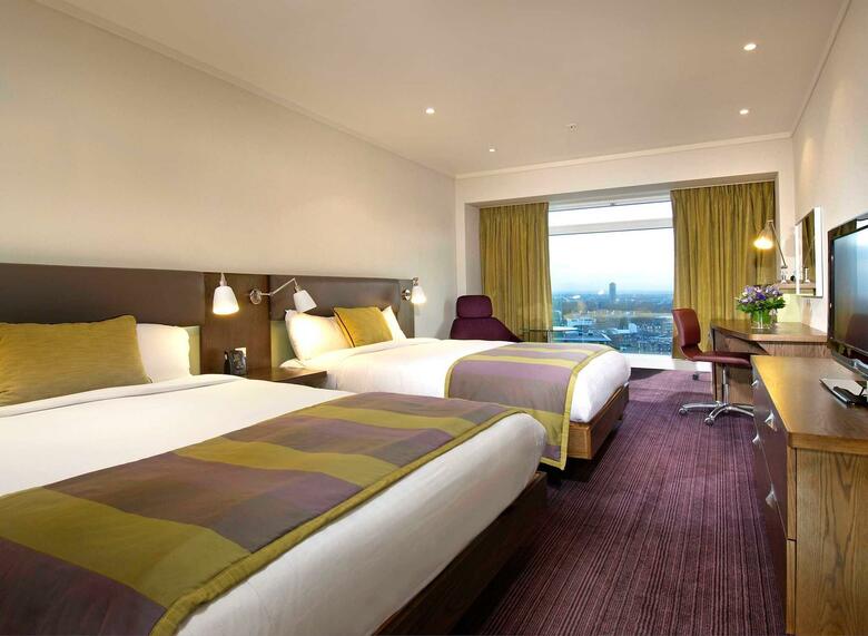 Hotel Hilton London Metropole