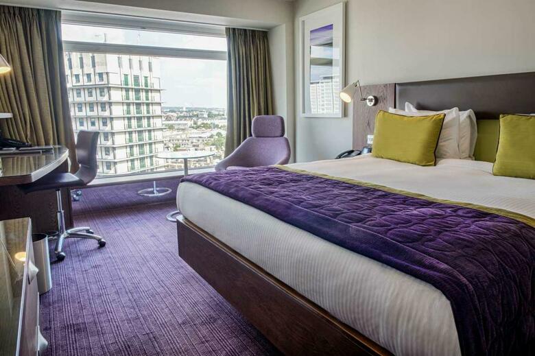 Hotel Hilton London Metropole