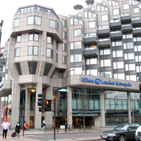 Hotel Hilton London Metropole