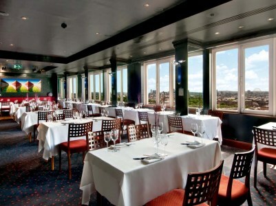 Hotel Hilton London Metropole