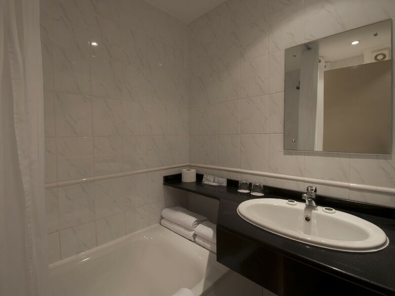 Hotel Central Park Hyde Park