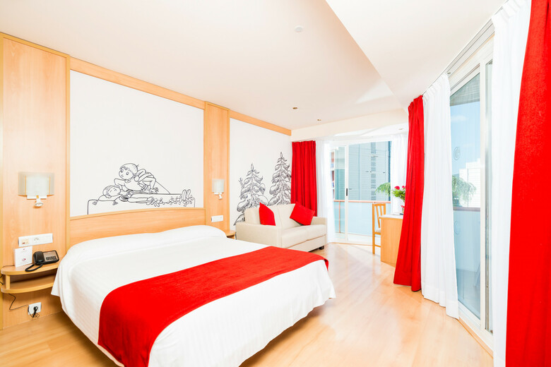 Hotel Guitart Central Park Aqua Resort