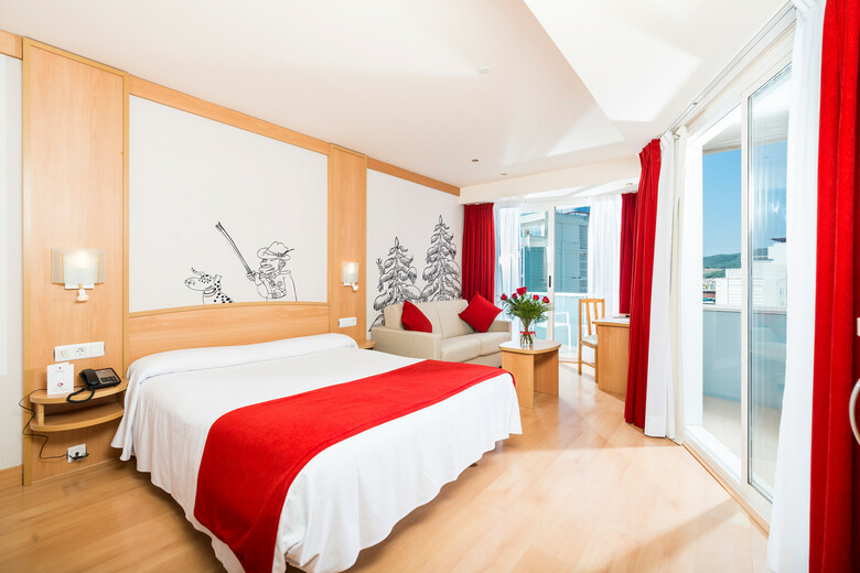 Hotel Guitart Central Park Aqua Resort