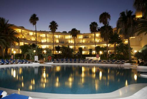 Hotel Sol Lanzarote