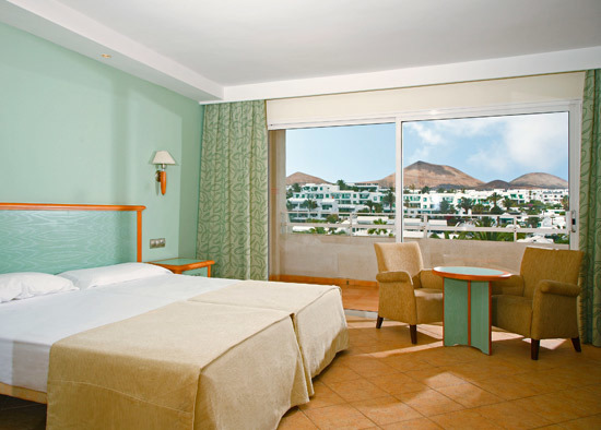 Hotel Sol Lanzarote
