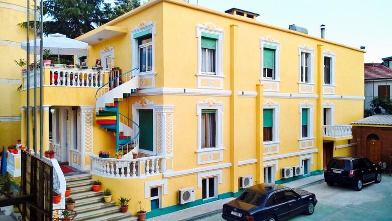 Bed & Breakfast Hotel Vila 15 - Center