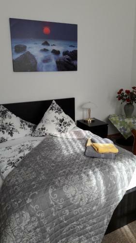 Apartamento Ferienwohnung Auf Der Stadtinsel