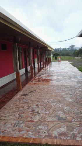 Villa Cabinas Las Nubes
