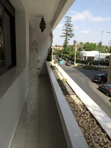 Apartamento Confortable Appartement A Casablanca Centre