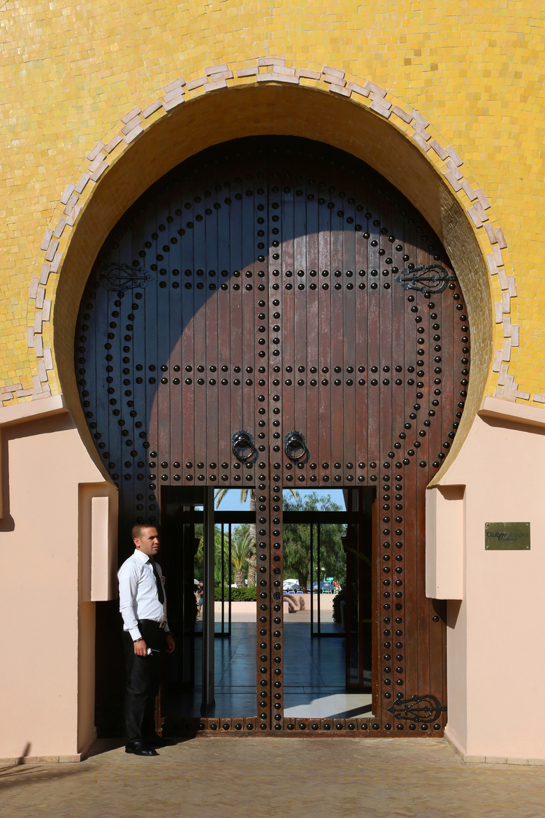 Hotel Valeria Madina Club