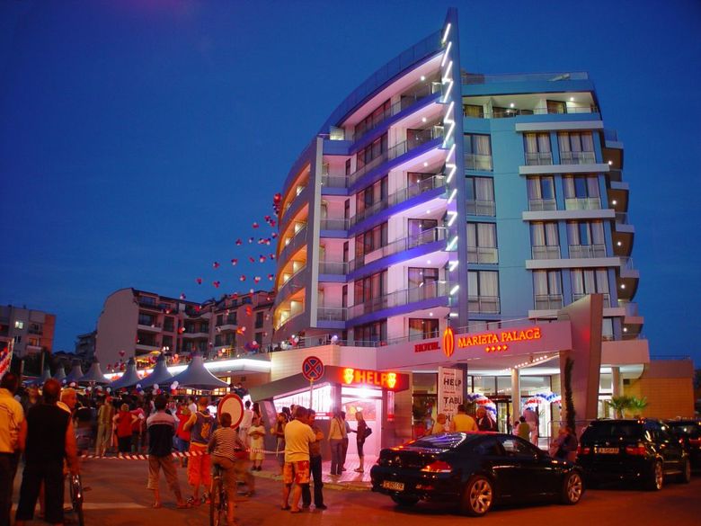 Hotel Marieta Palace