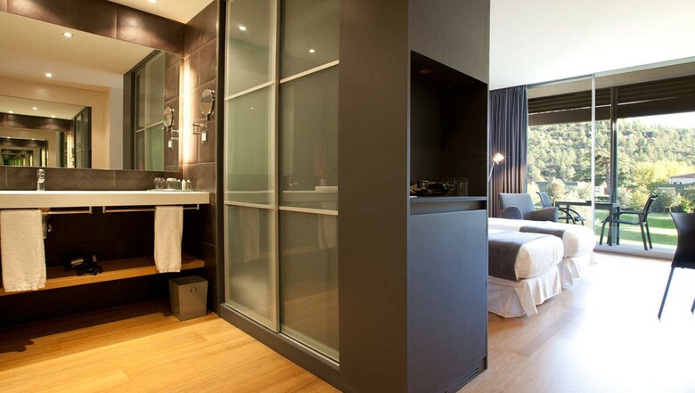 Hotel M�n Sant Benet