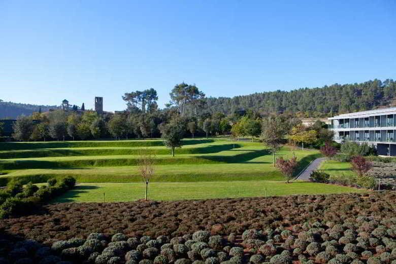 Hotel M�n Sant Benet