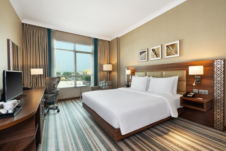 Hotel Hilton Garden Inn Dubai Al Mina