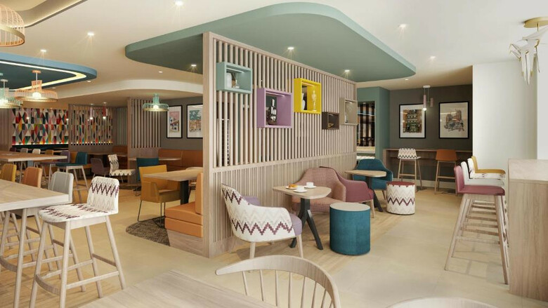 Hotel Hampton By Hilton London City