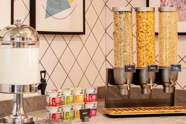 Hotel Hampton By Hilton London City