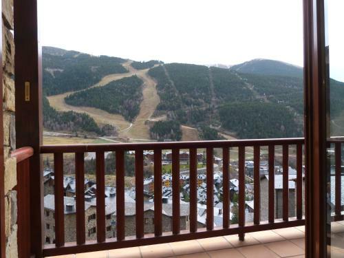 Apartamento Terrasses- Vacances Pirinenca