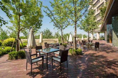 Hotel Crowne Plaza Shanghai Anting