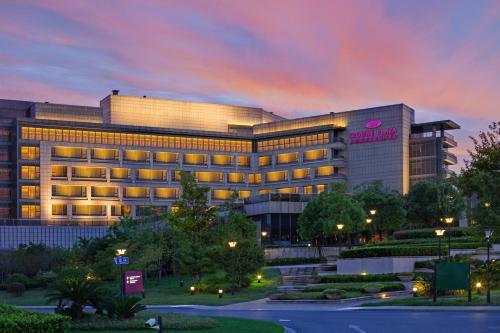 Hotel Crowne Plaza Shanghai Anting