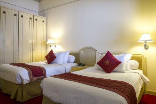 Hotel Prama Grand Preanger Bandung