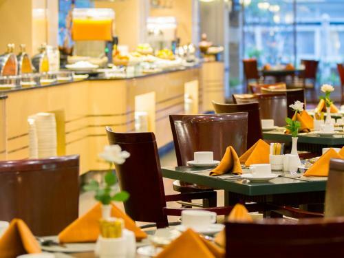 Hotel Prama Grand Preanger Bandung