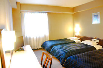 Court Hotel Asahikawa