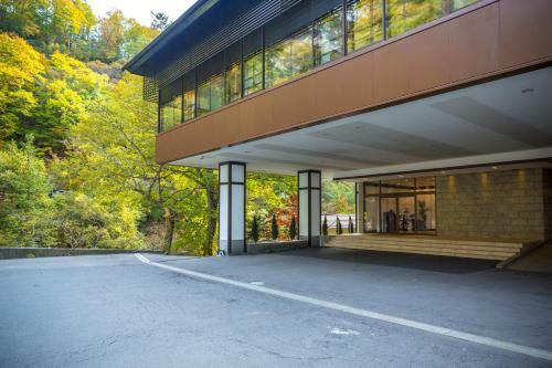 Tateshina Onsen Hotel Shinyu