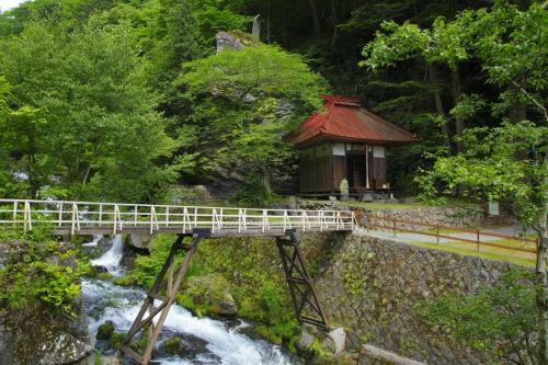 Tateshina Onsen Hotel Shinyu