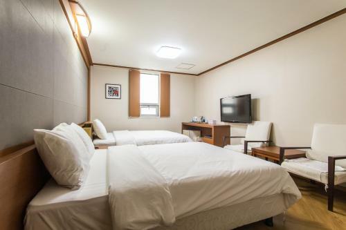 Hotel Incheon Airtel