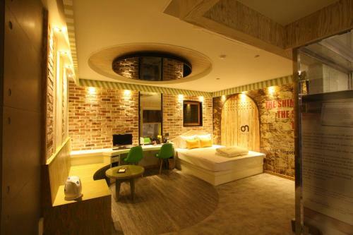 Haeundae On Motel